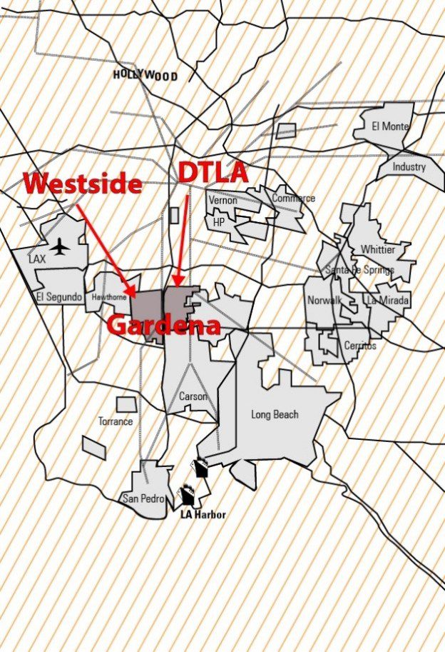 What's New For Gardena Industrial Klein Commercial Real Estate