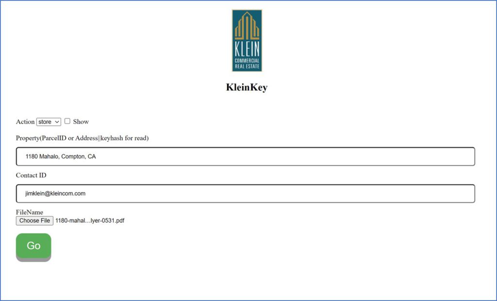 Industrial Real Estate Klein Commercial Real Estate